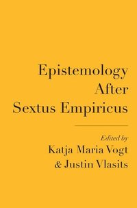 bokomslag Epistemology After Sextus Empiricus