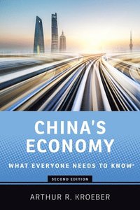 bokomslag China's Economy