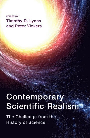 bokomslag Contemporary Scientific Realism