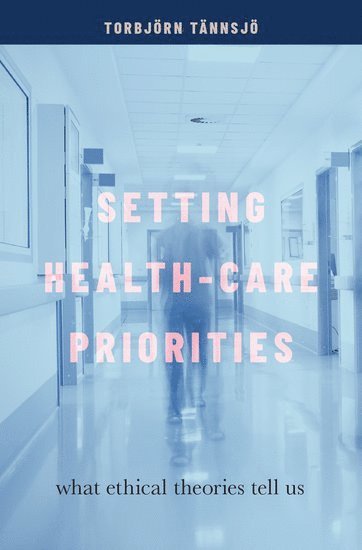 bokomslag Setting Health-Care Priorities