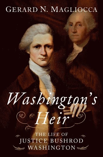 bokomslag Washington's Heir