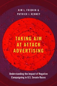 bokomslag Taking Aim at Attack Advertising