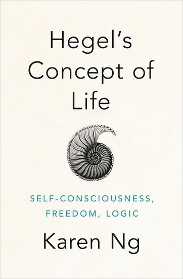 bokomslag Hegel's Concept of Life