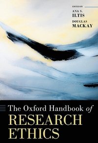 bokomslag The Oxford Handbook of Research Ethics