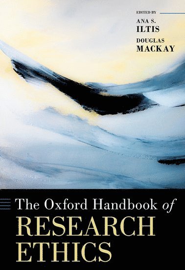 bokomslag The Oxford Handbook of Research Ethics