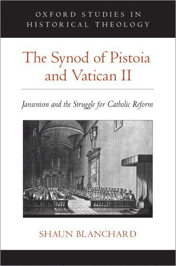 The Synod of Pistoia and Vatican II 1