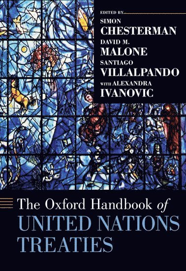 The Oxford Handbook of United Nations Treaties 1
