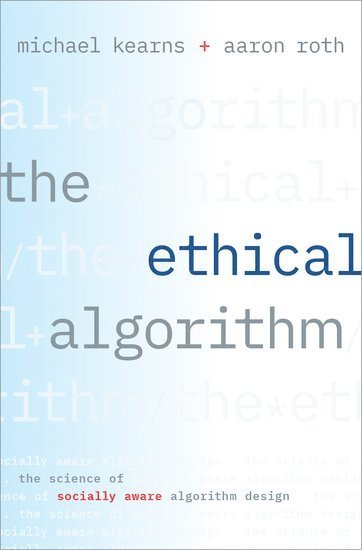 bokomslag The Ethical Algorithm