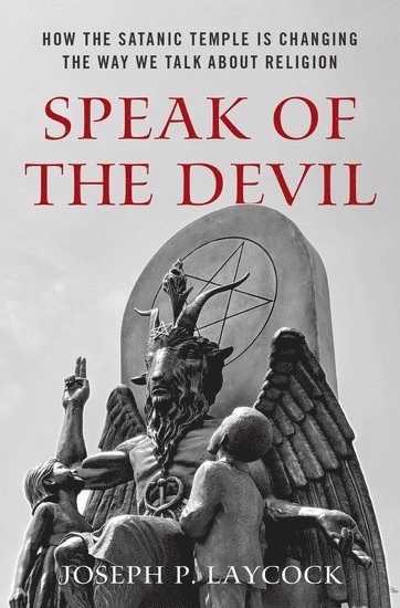 bokomslag Speak of the Devil
