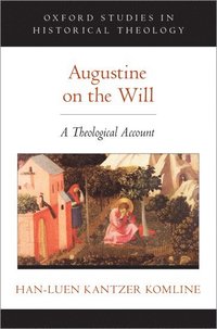 bokomslag Augustine on the Will