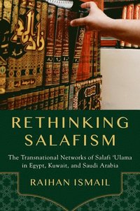 bokomslag Rethinking Salafism