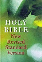 bokomslag New Revised Standard Version Bible