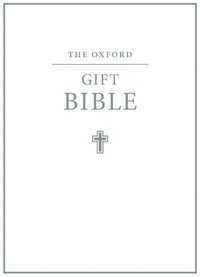 bokomslag The Oxford Gift Bible