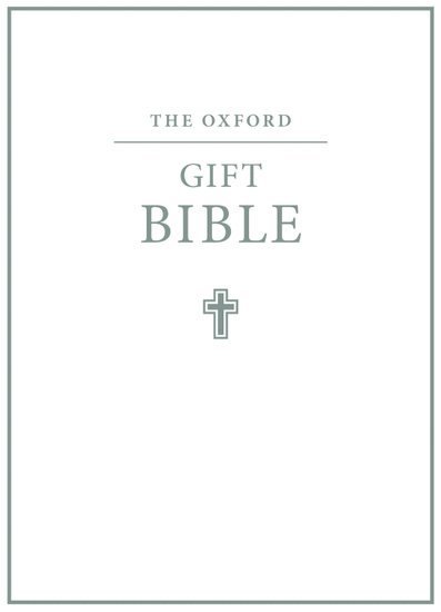 Oxford Gift Bible 1