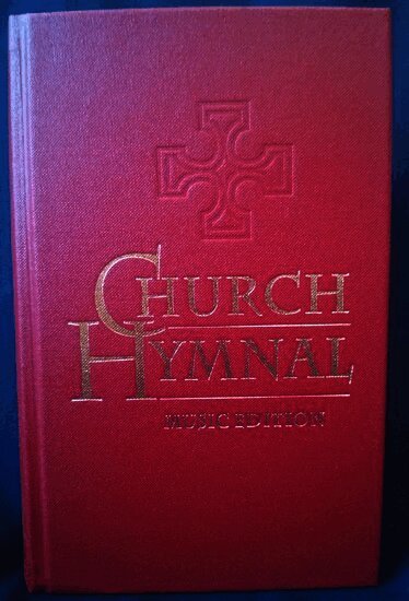Oxford - Church Hymnal, Inbunden