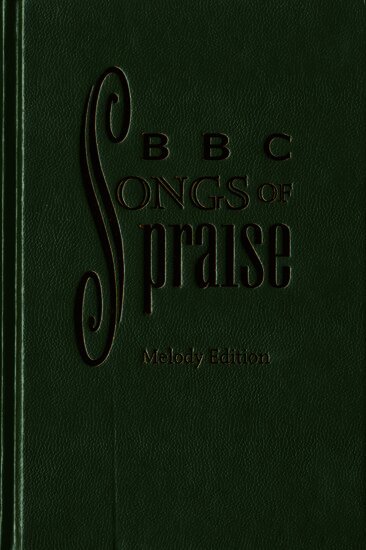 Oxford - BBC Songs of Praise, Inbunden