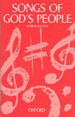 Oxford - Songs of God's People, Häftad