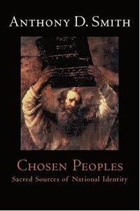 bokomslag Chosen Peoples