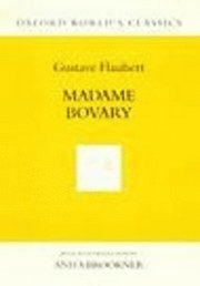 bokomslag Madame Bovary: Life in a Country Town