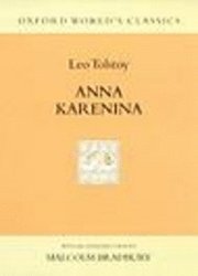 bokomslag Anna Karenina