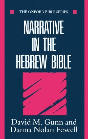 bokomslag Narrative in the Hebrew Bible