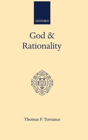 God and Rationality 1