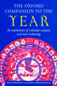 bokomslag The Oxford Companion to the Year