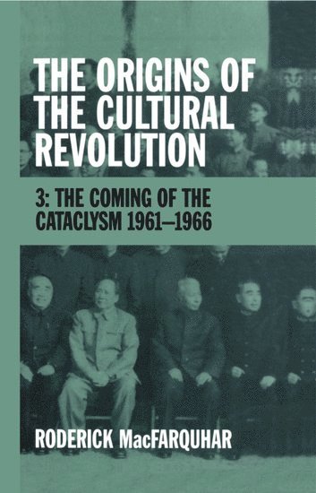 The Origins of the Cultural Revolution 1