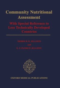 bokomslag Community Nutritional Assessment