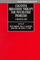 Cognitive Behaviour Therapy for Psychiatric Problems 1