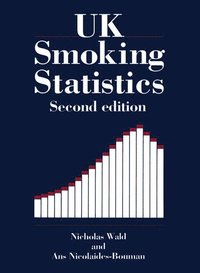 bokomslag UK Smoking Statistics