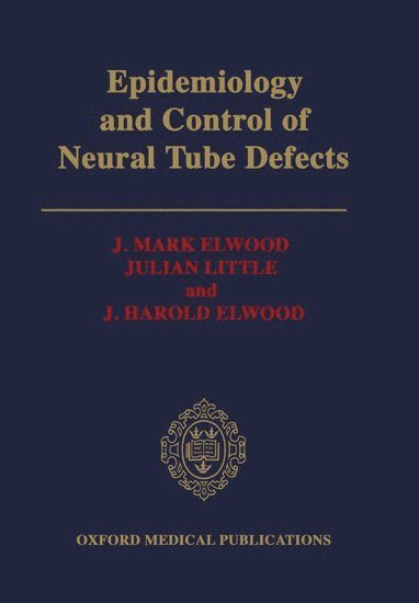 Epidemiology and Control of Neural Tube Defects 1