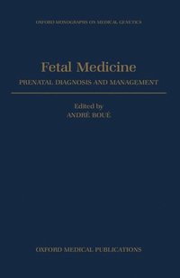 bokomslag Fetal Medicine