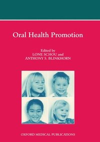 bokomslag Oral Health Promotion