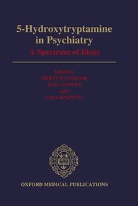 bokomslag 5-Hydroxytryptamine in Psychiatry