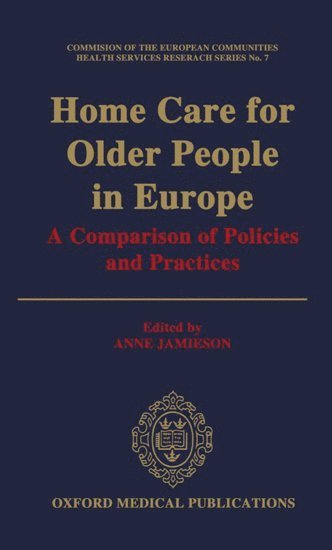 Home Care for Older People in Europe 1