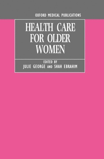 Health Care for Older Women 1