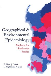 bokomslag Geographical and Environmental Epidemiology