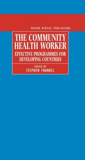 The Community Health Worker 1