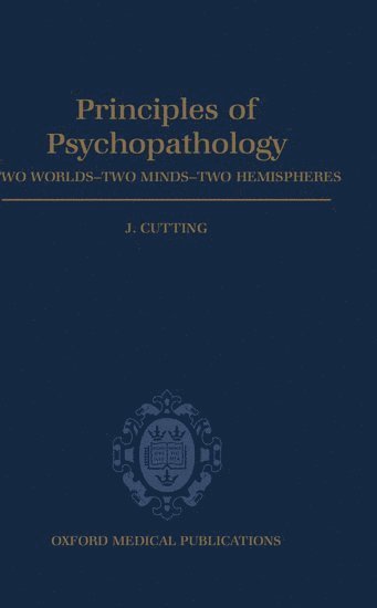 Principles of Psychopathology 1