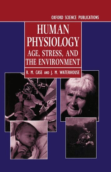 R. M. Case, J. M. Waterhouse - Human Physiology, Inbunden
