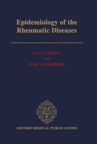 bokomslag Epidemiology of the Rheumatic Diseases