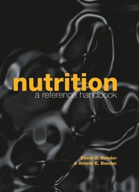 bokomslag Nutrition: A Reference Handbook
