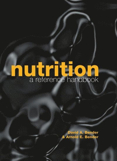 Nutrition: A Reference Handbook 1