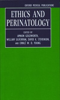 bokomslag Ethics and Perinatology