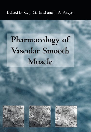 bokomslag The Pharmacology of Vascular Smooth Muscle