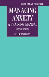 bokomslag Managing Anxiety