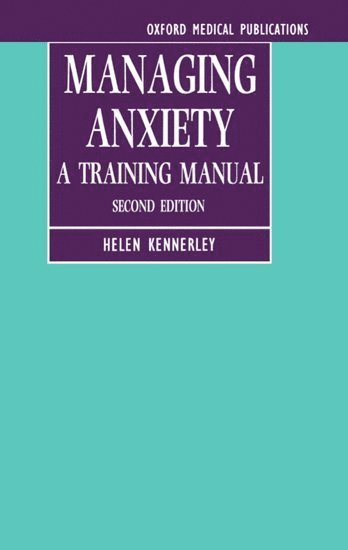 Managing Anxiety 1