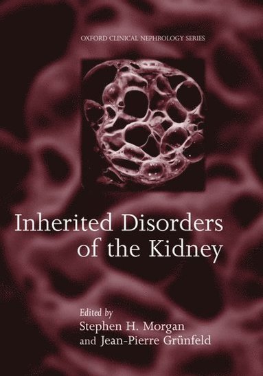bokomslag Inherited Disorders of the Kidney