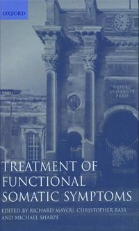 bokomslag Treatment of Functional Somatic Symptoms